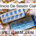 Inicio De Sesión Cial 40